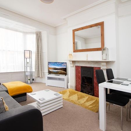Raleigh Gf - Ground Floor 1 Bed Georgian Flat In The City Centre Free Parking And Wifi Exeter Exteriér fotografie