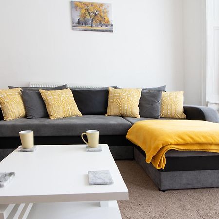 Raleigh Gf - Ground Floor 1 Bed Georgian Flat In The City Centre Free Parking And Wifi Exeter Exteriér fotografie