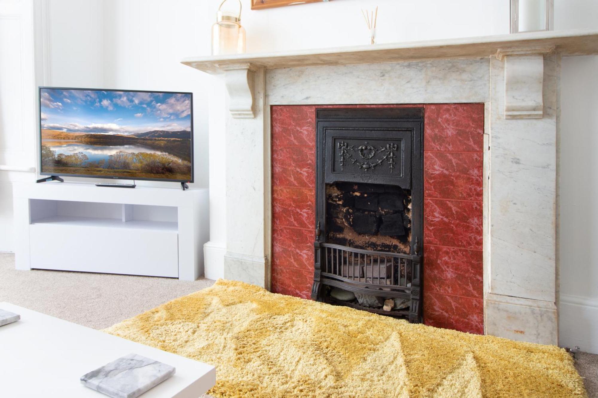 Raleigh Gf - Ground Floor 1 Bed Georgian Flat In The City Centre Free Parking And Wifi Exeter Exteriér fotografie